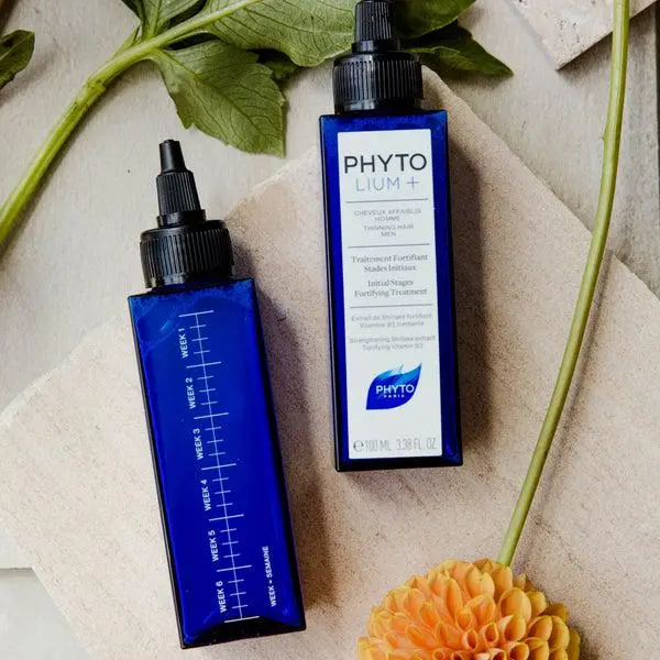 Phyto Phyto PHYTOLIUM+ Initial Stages Strengthenning Treatment 3.38 oz 2