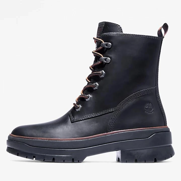 Timberland Malynn EK+ Mid Lace-Up Boot for Women in Black 8