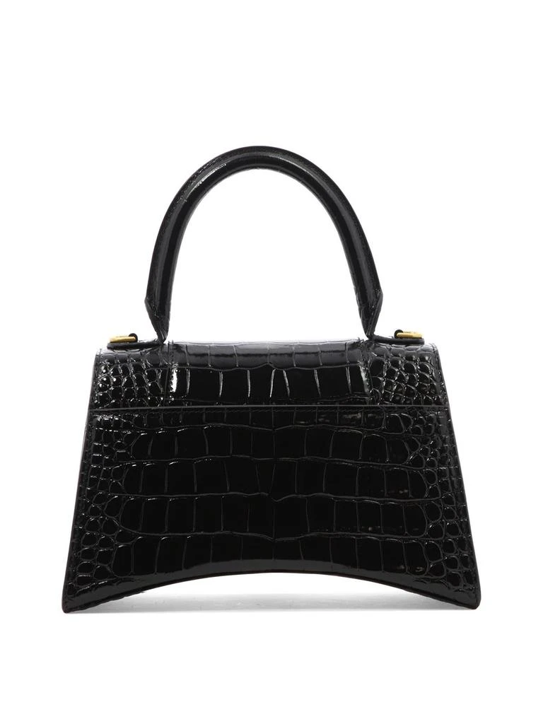 Balenciaga Balenciaga Hourglass Embossed Small Handbag 2