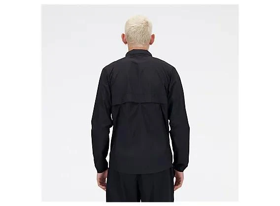 New Balance Athletics Packable Jacket 5