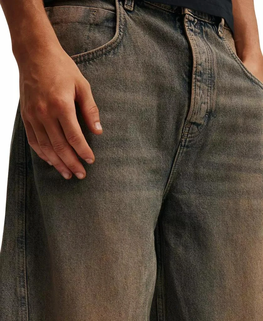 Cotton On Men's Super Baggy Balloon Jean 4