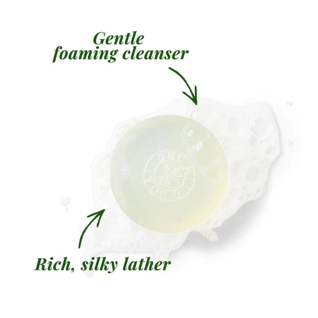 DHC DHC Mild Soap Facial Cleansing Bar - 3.1 oz 3