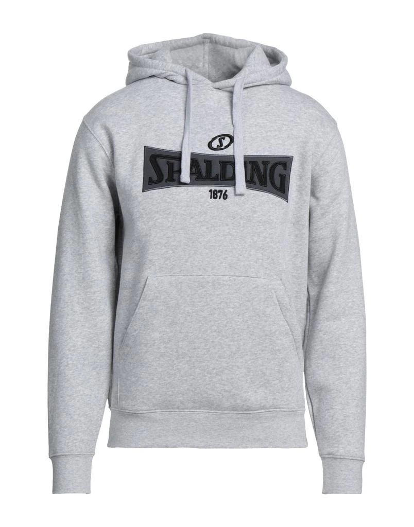 Spalding Hooded sweatshirt 1