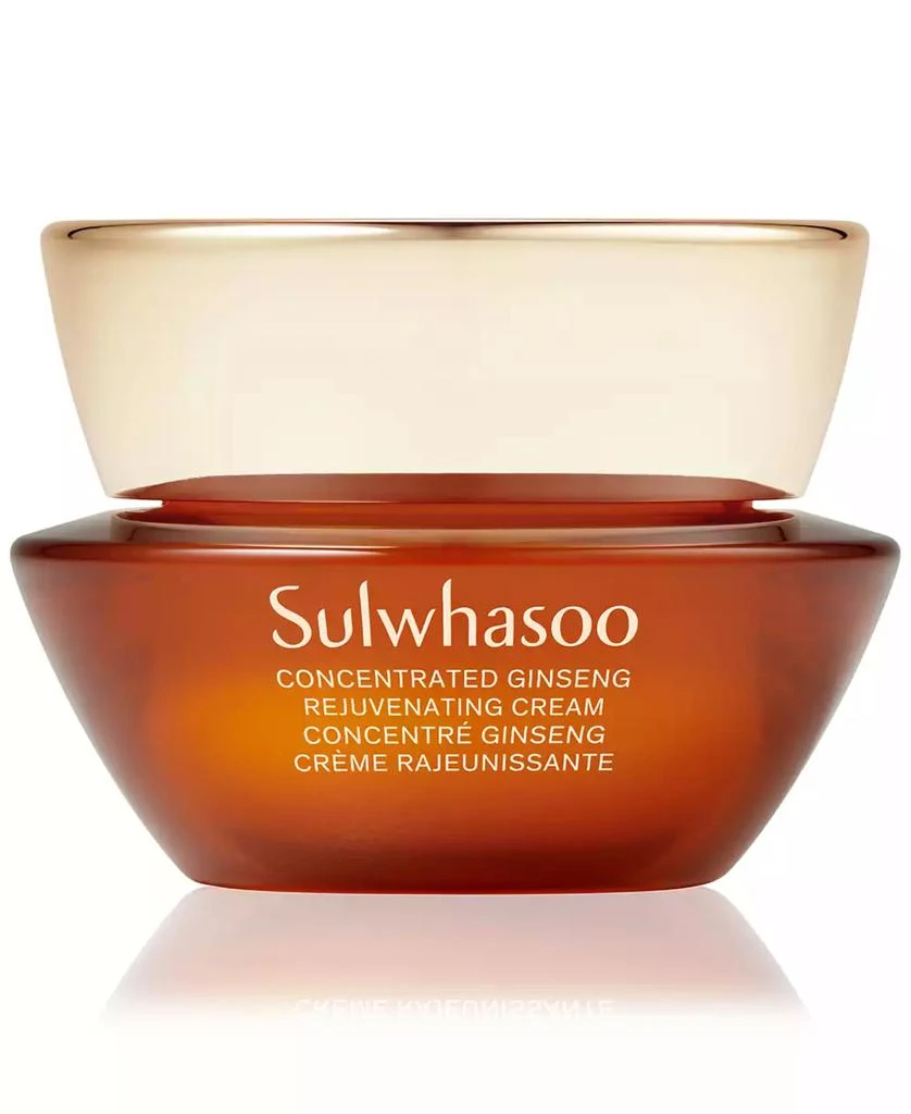 Sulwhasoo Concentrated Ginseng Rejuvenating Cream, 0.34 oz. 1