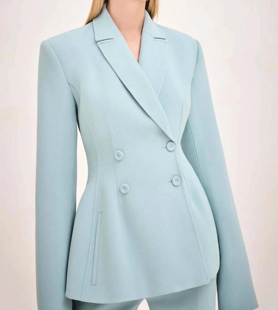 Alexis Alexis - Helen Fitted Blazer Jacket
