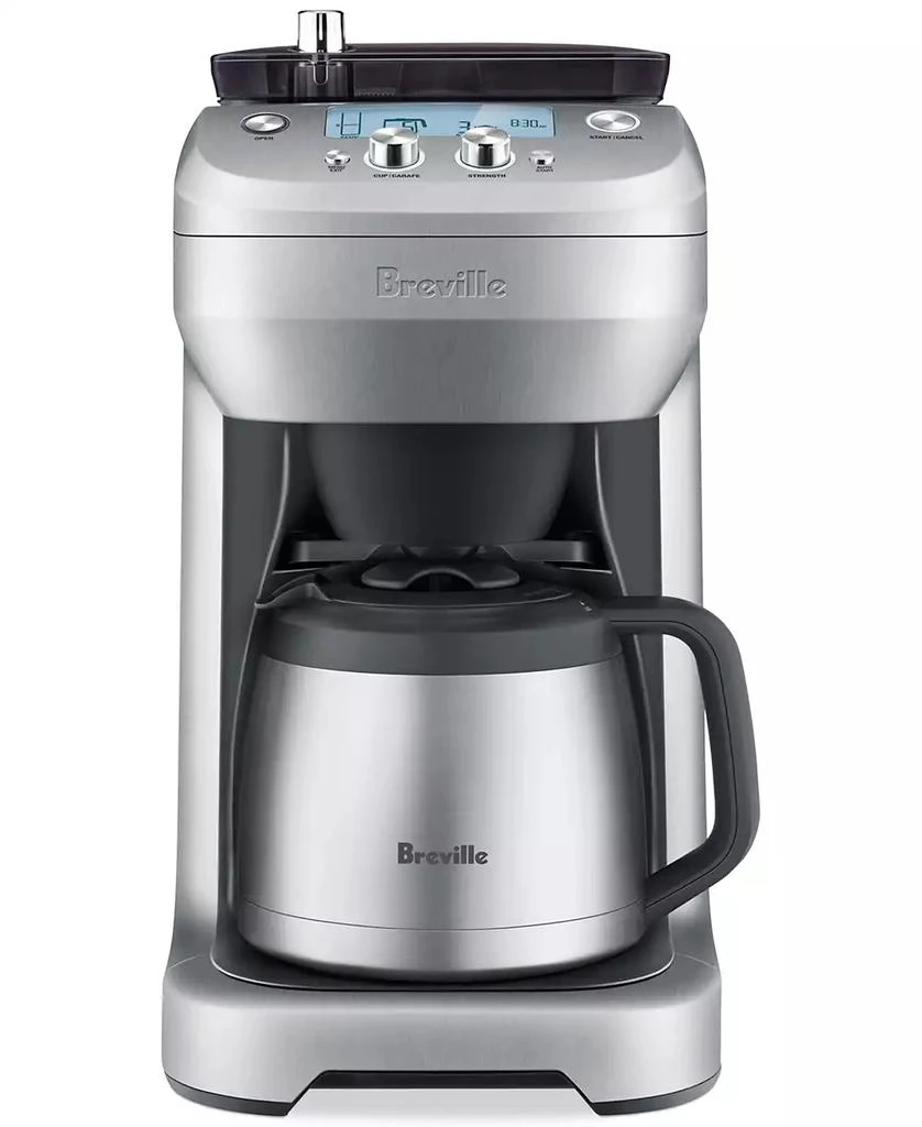 Breville BDC650BSS Grind Control Coffee Maker 1
