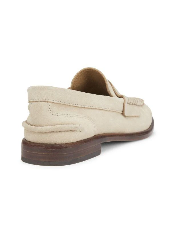 Rag & Bone Carter Suede Loafers 3