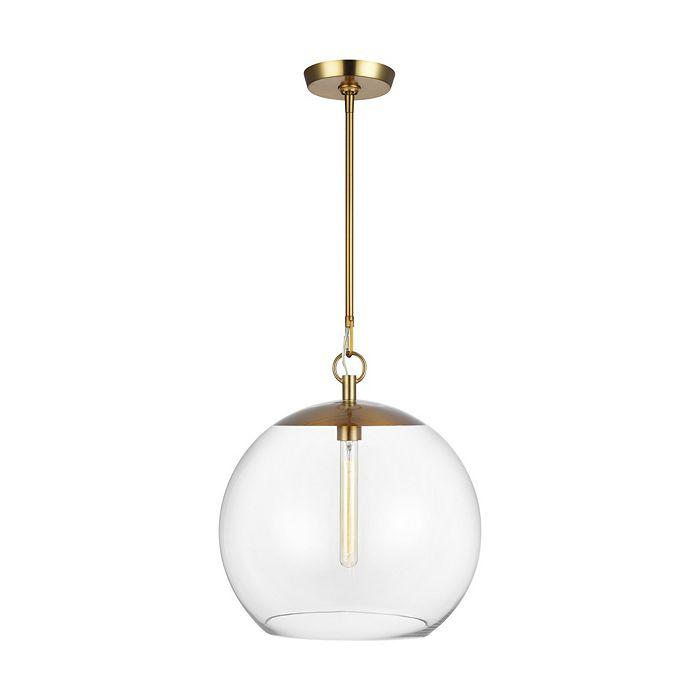 C&M by Chapman and Myers Chapman & Myers Atlantic 1 Light Pendant