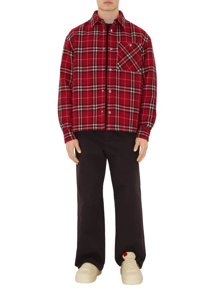 Burberry Bubble sneakers 4