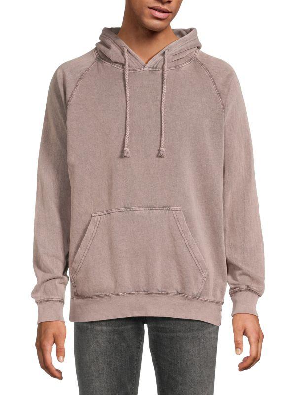 Original Paperbacks Bayside Acid Wash Hoodie
