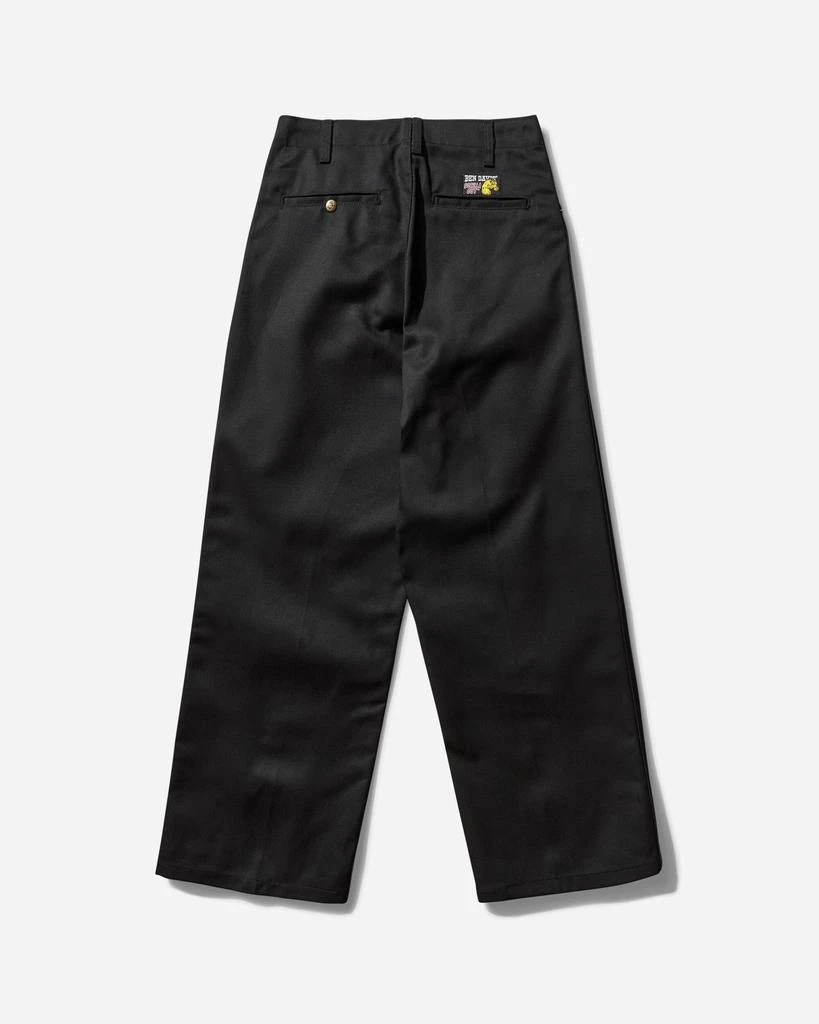 BEN DAVIS Men's Gorilla Cut Pants Black 2