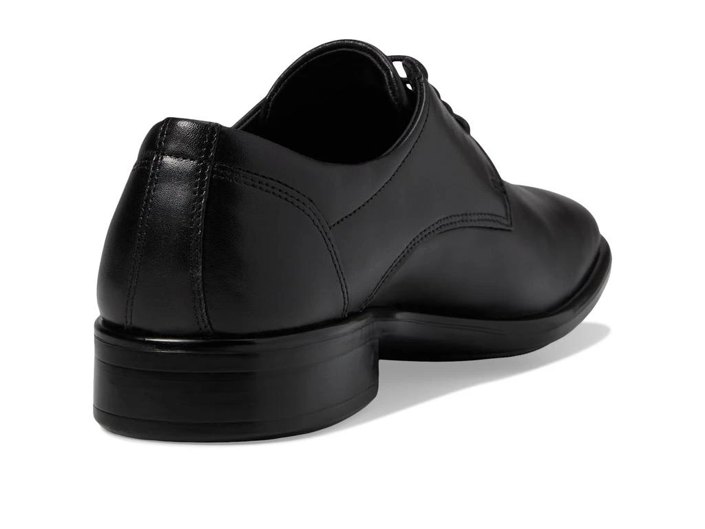 ECCO Citytray Plain Toe Tie 5