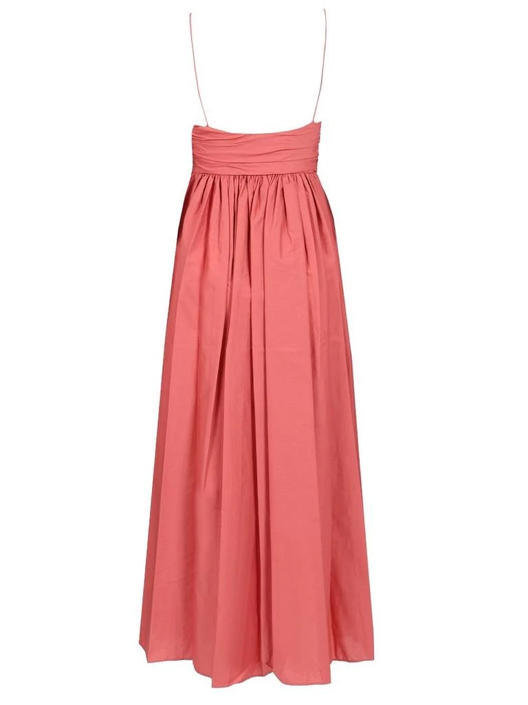Matteau Gathered Bodice Midi Dress  On Sale Now with Up to 32% Off |  Discover Exclusive Deals & Savings at BeyondStyle  Authentic Matteau  dresses|clothing|women|adult|apparel & accessories with Limited-Time  Discounts, Free