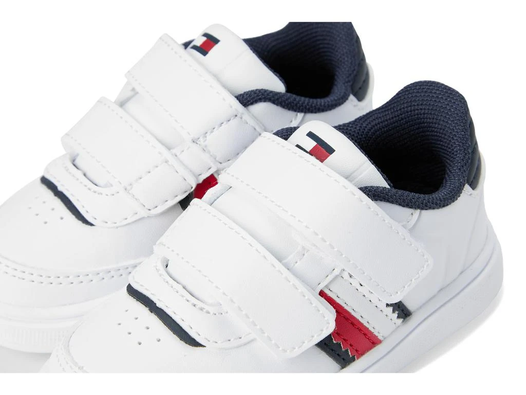 Tommy Hilfiger Th Iconic Court 3.0 Alt (Toddler) 6