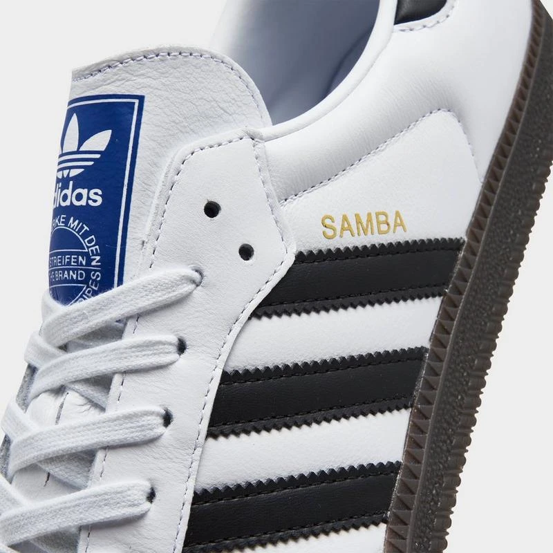Adidas Men's adidas Originals Samba OG Casual Shoes 3