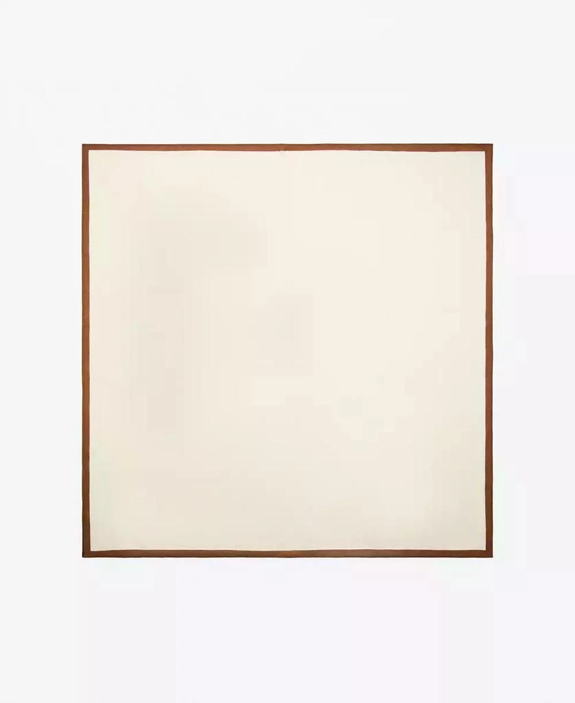 Mango Women
s Wool Pocket Square 2