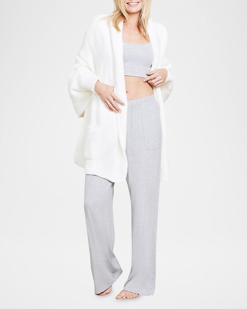 Barefoot Dreams CozyChic Oversized Blanket Wrap