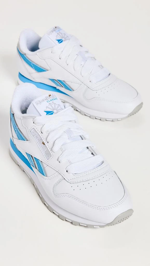 Reebok Reebok x Angel Reese Classic Leather Sneakers 4