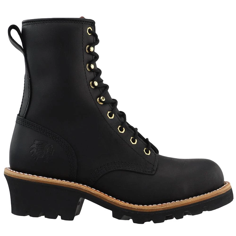 Chippewa Baldor 8 Inch Electrical Steel Toe Work Boots 1