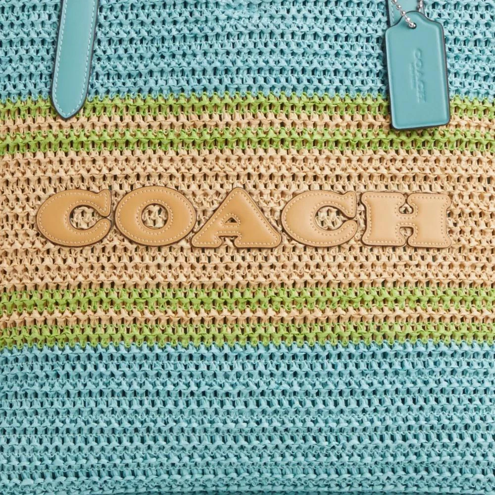 Coach City Tote Bag 6