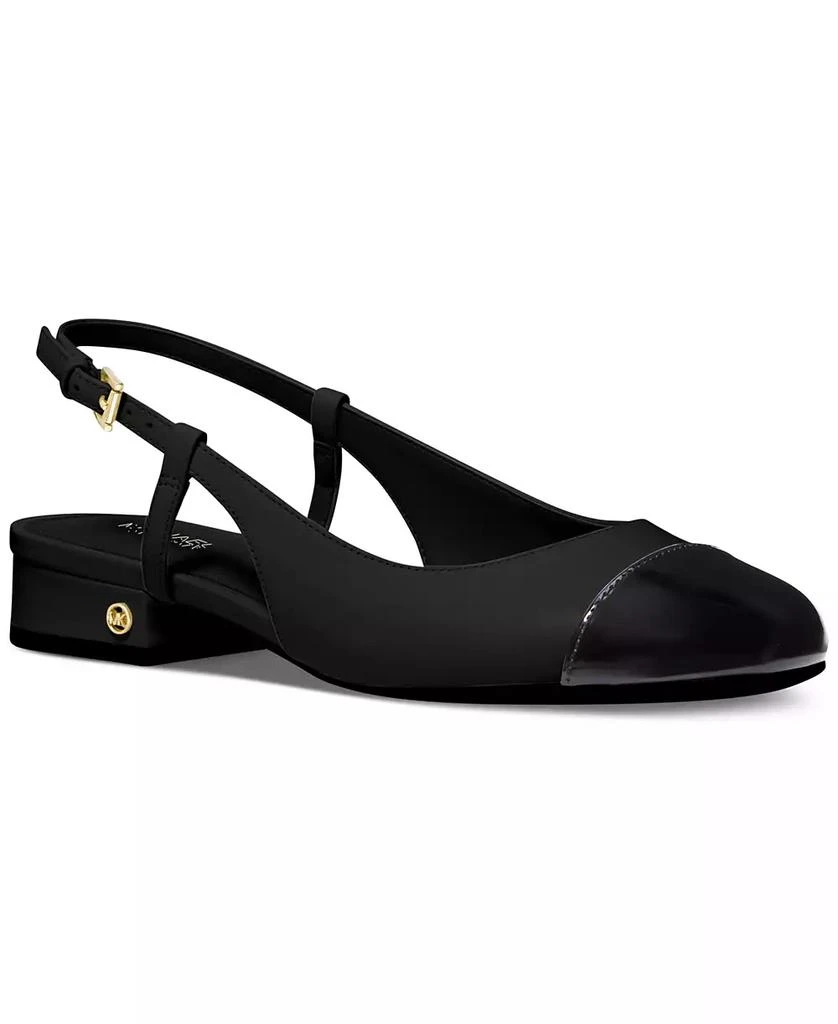 Michael Kors Women's Perla Flex Slingback Flats 1