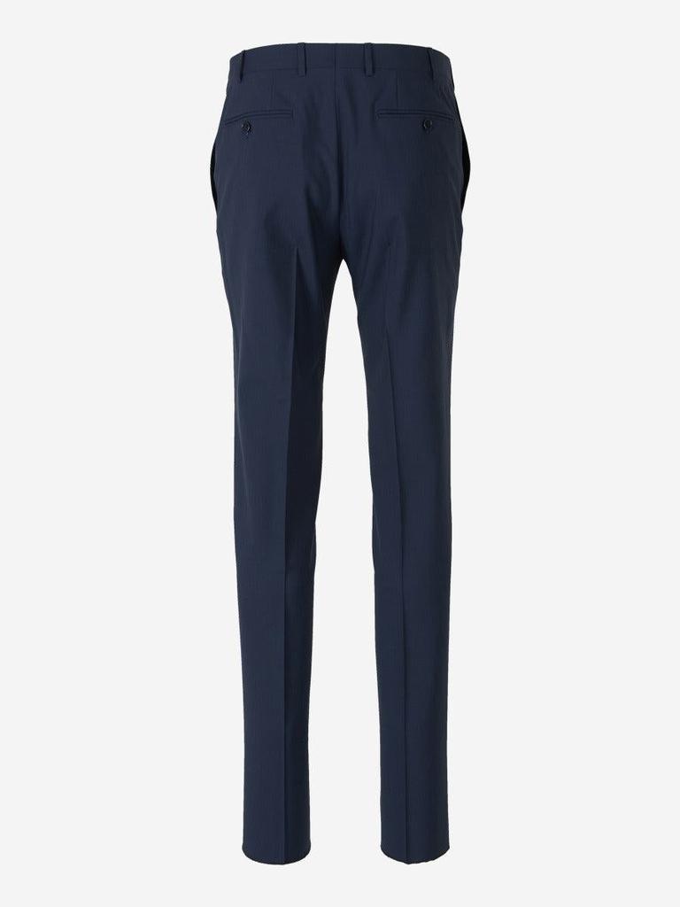 Canali Canali Formal Wool Trousers