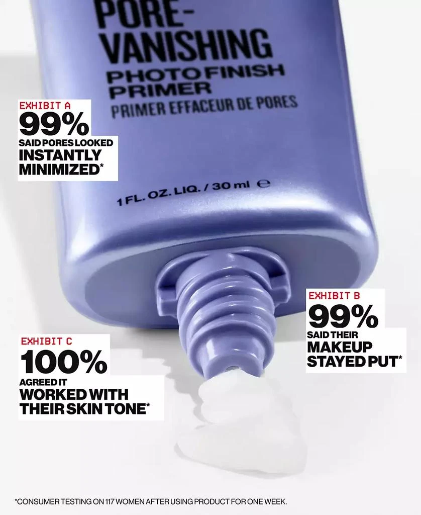 Smashbox Cosmetics Photo-Finish Pore-Vanishing Primer, 10 ml 6