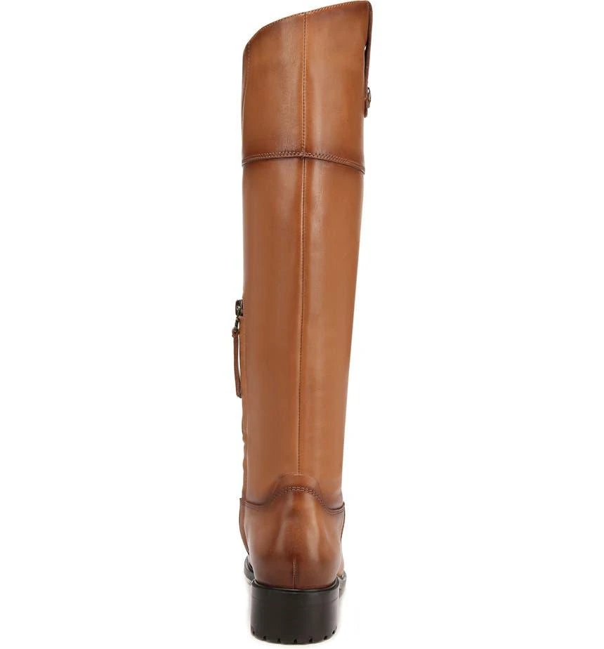 Sam Edelman Drina Leather Knee High Boot 7