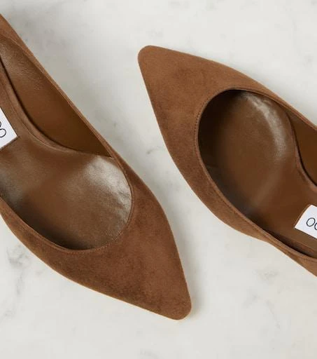 Jimmy Choo Romy 60 suede pumps 6