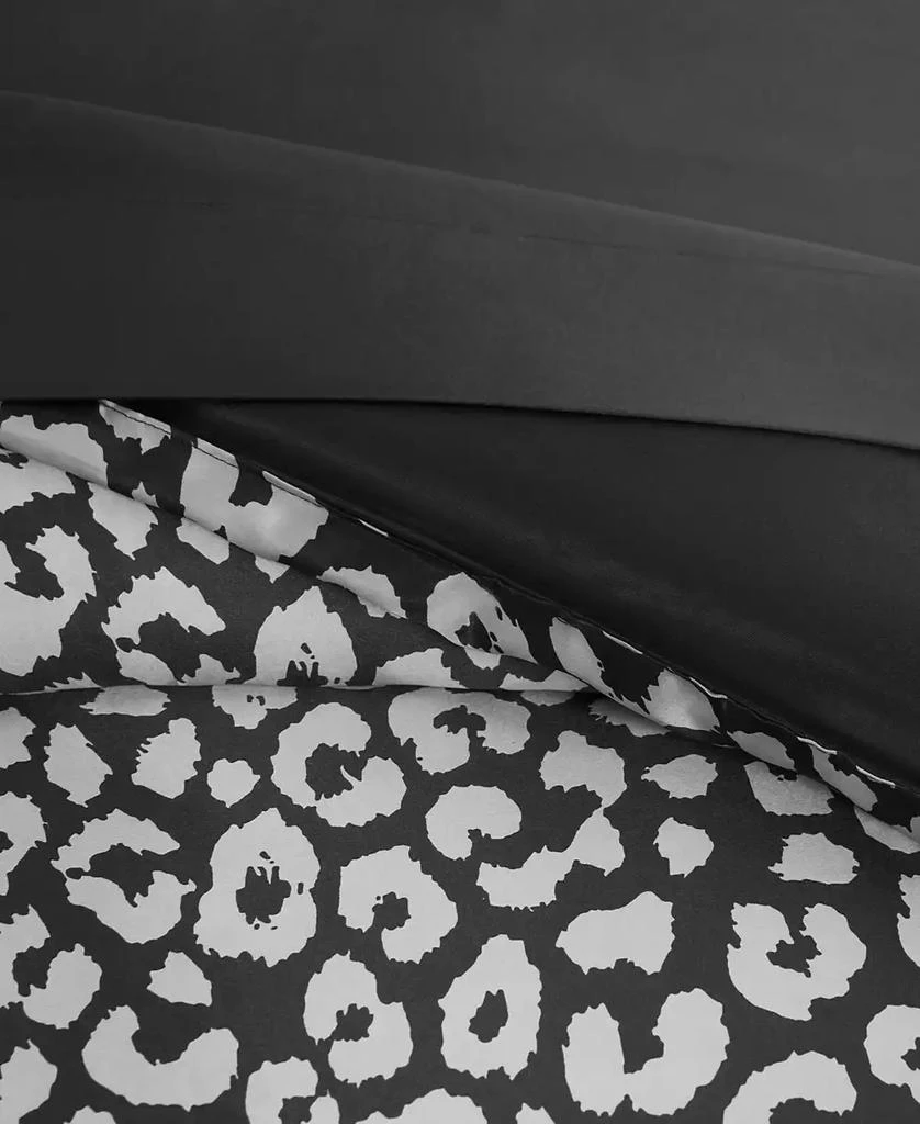 Juicy Couture Satin Leopard 6-Pc. Comforter Set 4