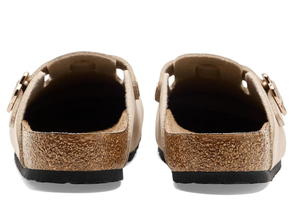 Birkenstock Boston Flower Buckle (Toddler/Little Kid/Big Kid) 7