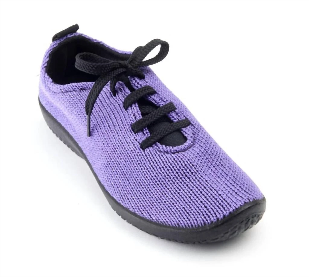 ARCOPEDICO Women's Shocks Ls Shoe - Medium Width In Violet 1