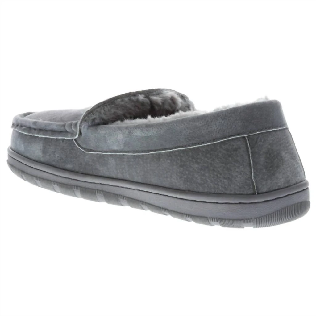 Lamo Lamo - Men’s Harrison Wool Slip On 5