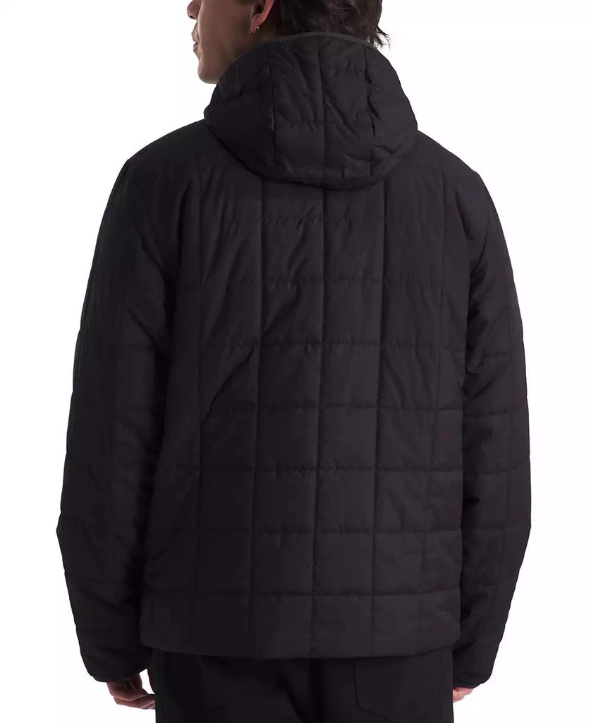 The North Face Men's Junction Zip-Front Insulated Hoodie Jacket 2