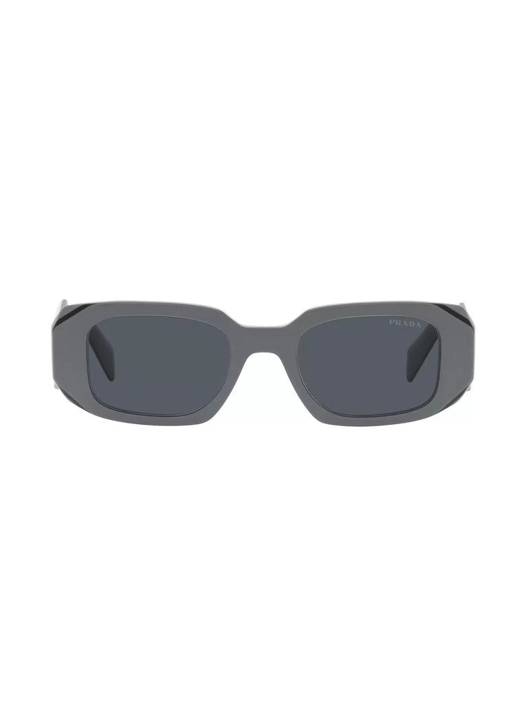 Prada 49MM Square Sunglasses 1