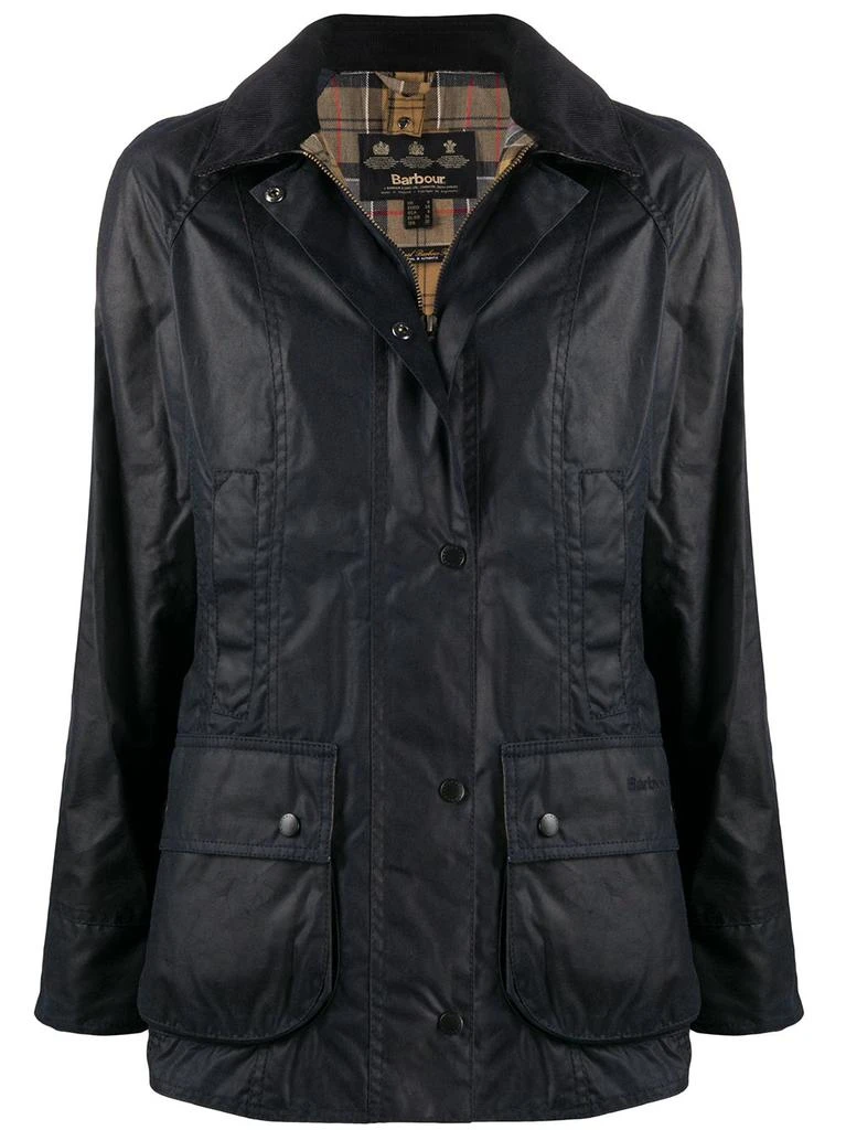 Barbour BARBOUR - Beadnell Wax Jacket 1