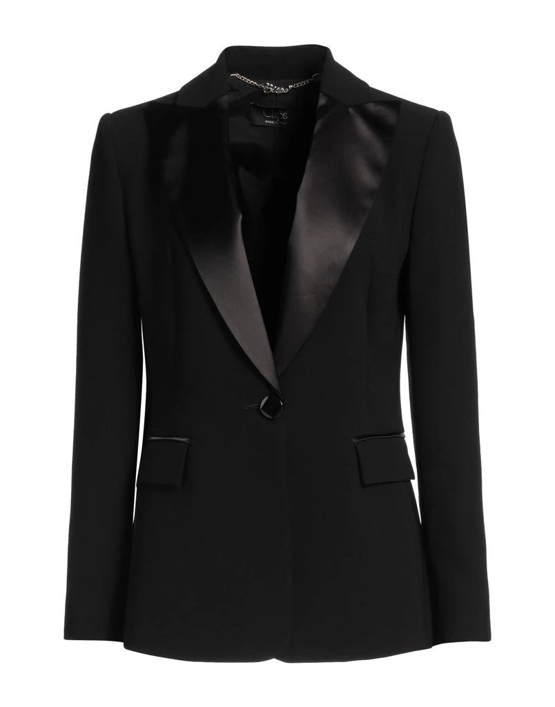 CLIPS Blazer 1