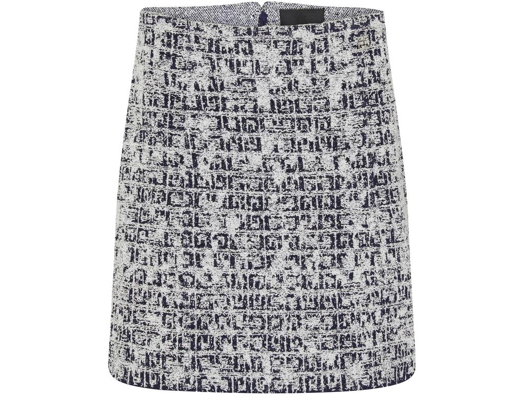 Givenchy Skirt in 4G tweed