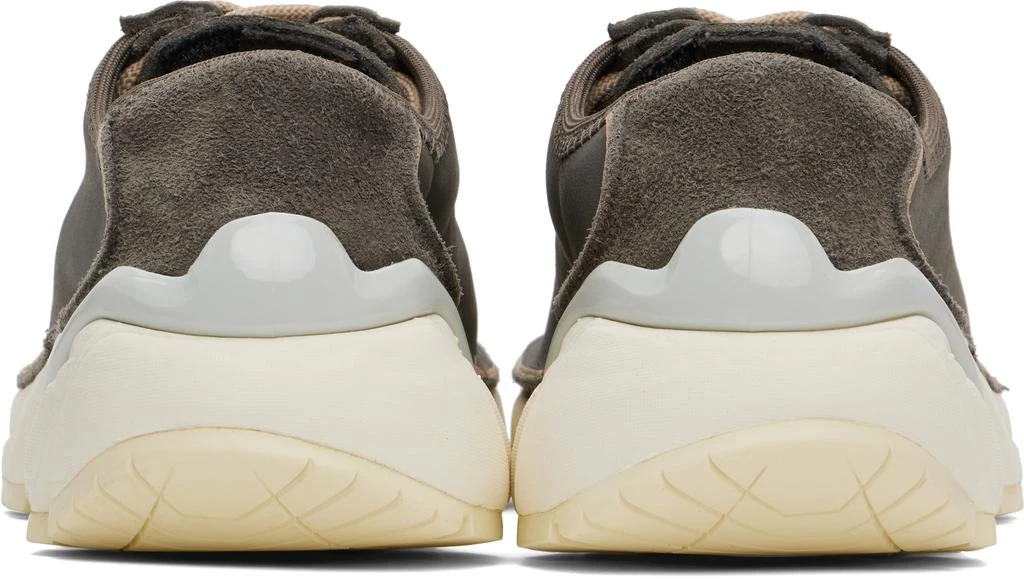Our Legacy Taupe Klove Sneakers 2