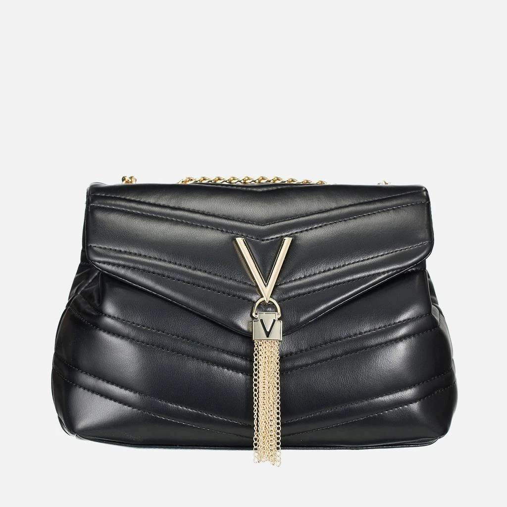 Valentino Valentino Privilege Quilted Faux Leather Flap Bag 1
