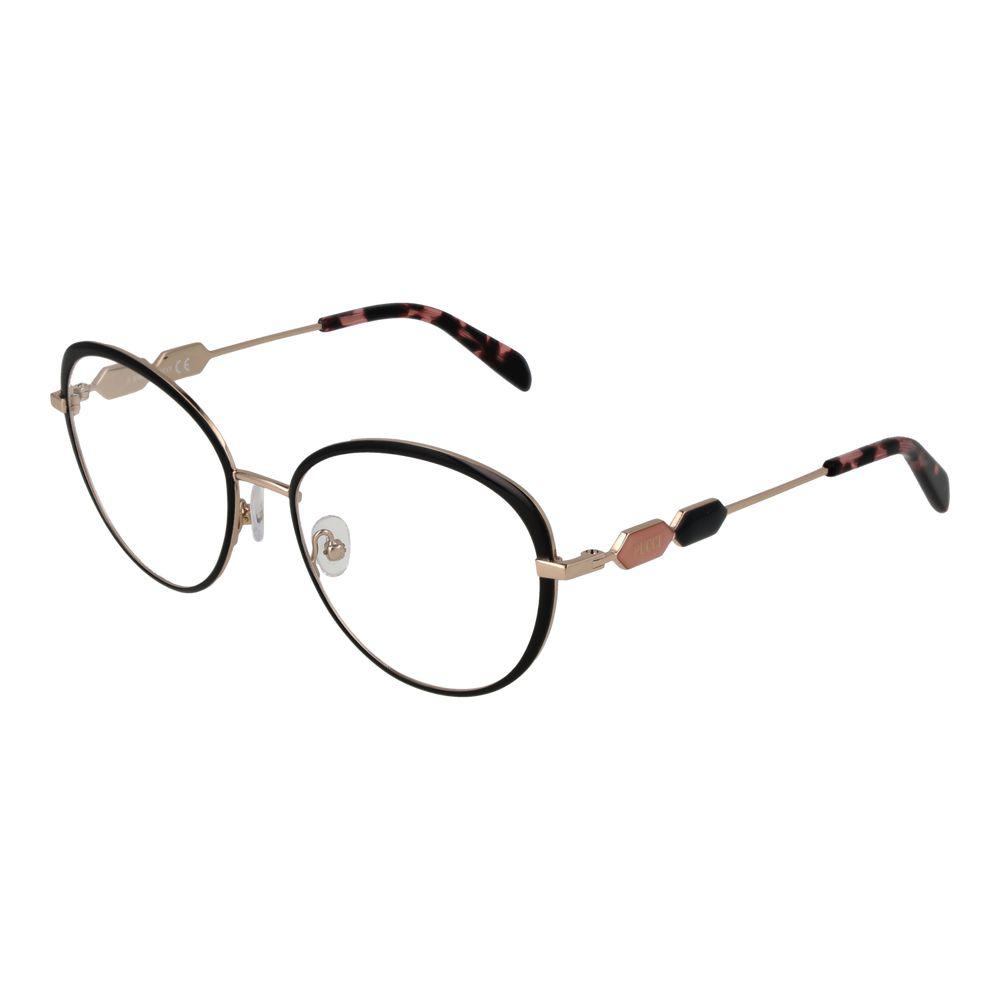 EMILIO PUCCI Emilio Pucci Black Women Optical Frames