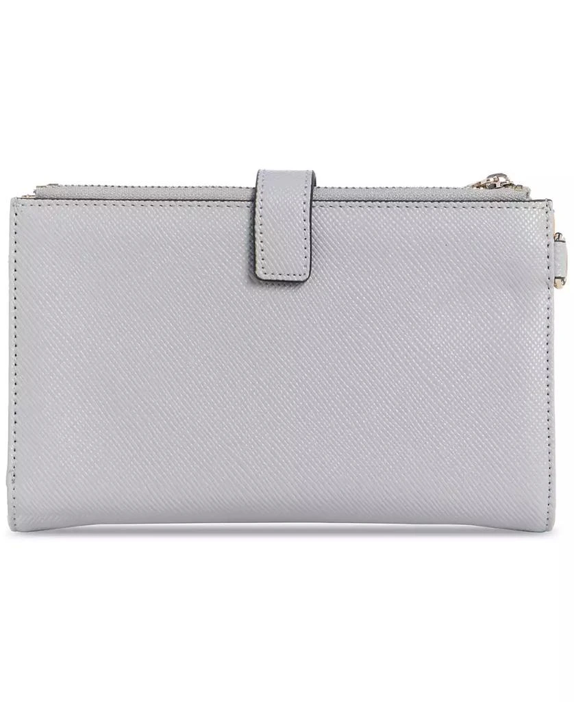 GUESS Laurel Double Zip Organizer Wallet 3