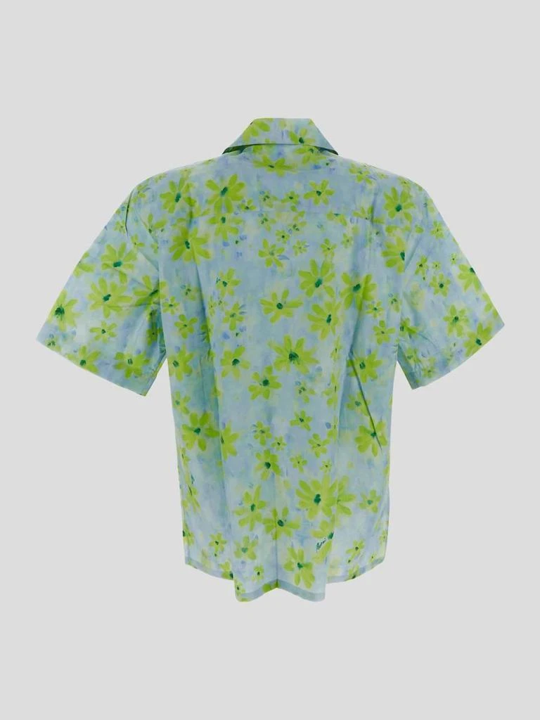 Marni Marni Floral Shirt 3