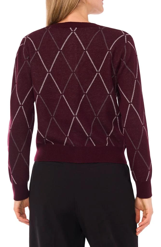 Ted Baker London Argyle Cardigan 2