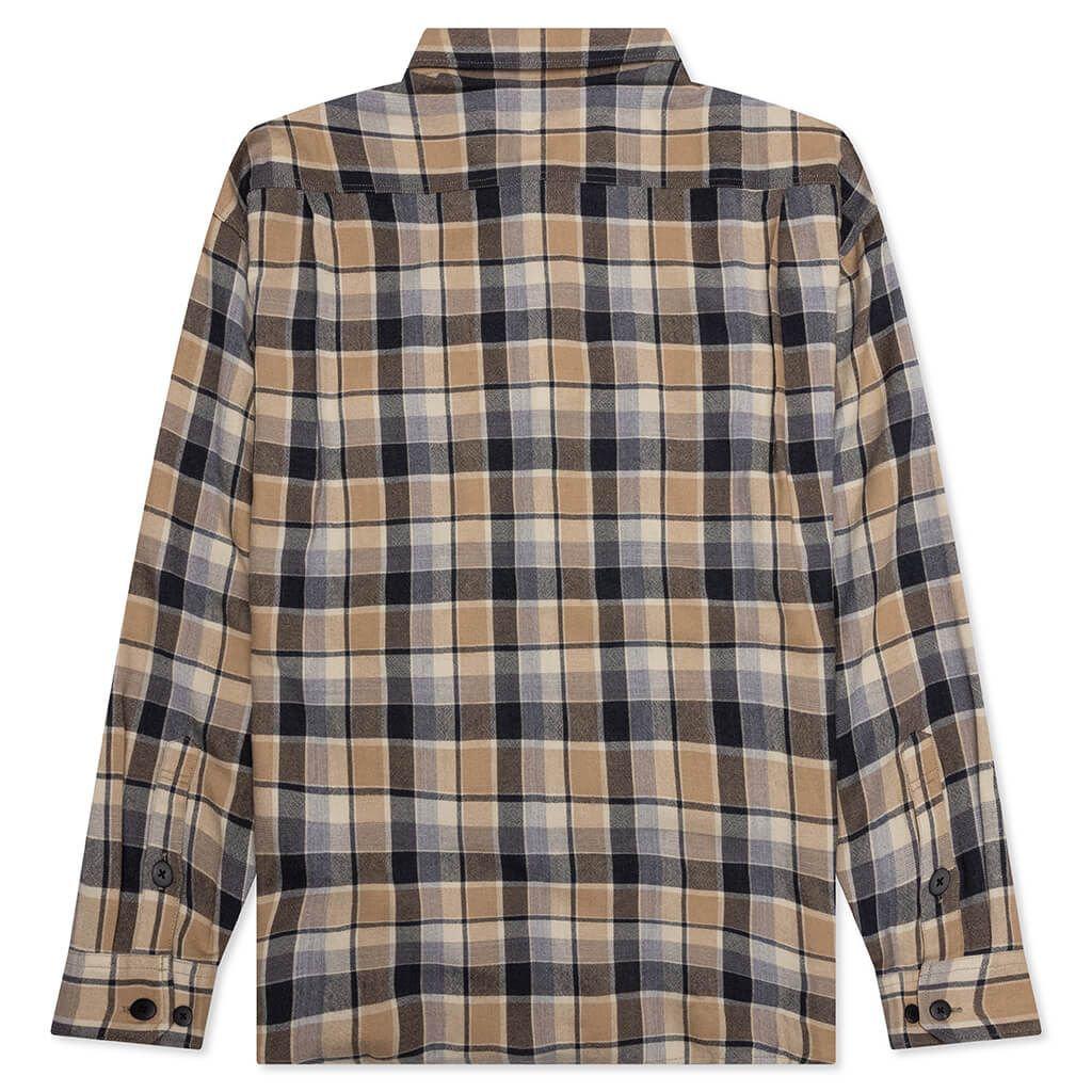 Shop Visvim Lumber Check L/S Shirt on Sale at BeyondStyle – Get 32