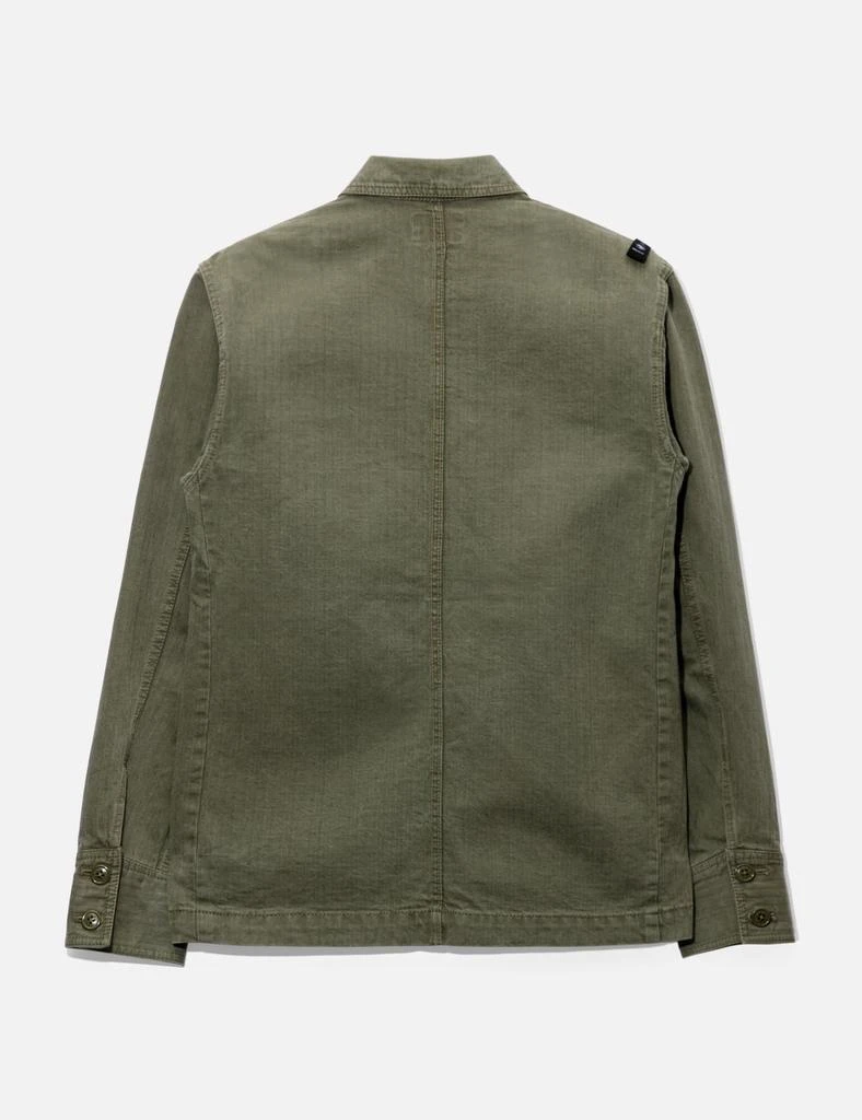 Wtaps WTAPS SIERRA TWILL JACKET 2