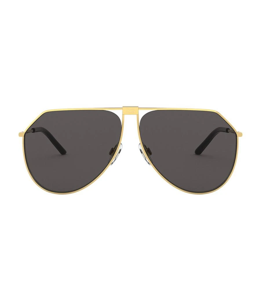 Dolce & Gabbana Slim Aviator Sunglasses 1
