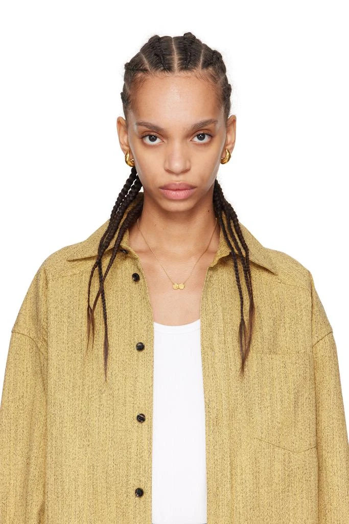 Alighieri Gold 'The Abundant Dream' Hoop Earrings 3