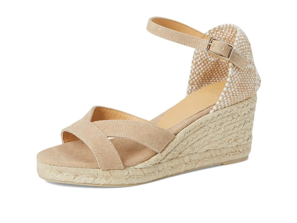 Castaner Bruna Espadrille Wedge 7