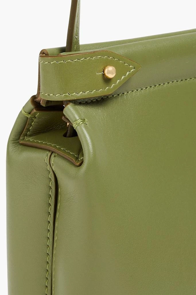 Wandler Teresa mini leather shoulder bag 4